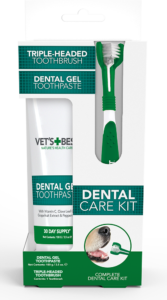 Vet’s Best Dental Kit for Dogs