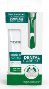 Vet’s Best Dental Kit for Dogs
