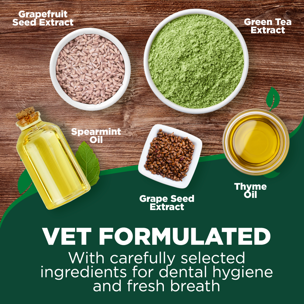 Vet's Best Clean Teeth Finger Pads Vet's Best Clean Teeth Finger Pads