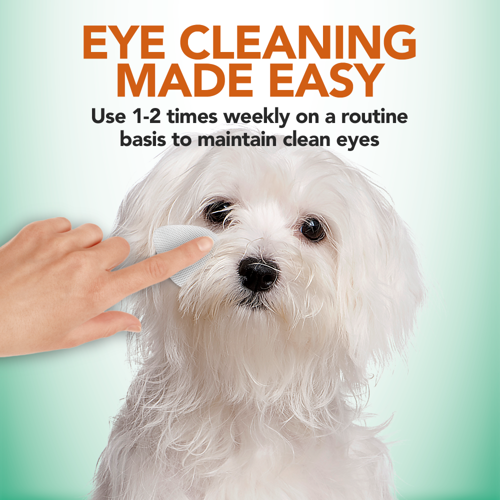 Vet's Best Clean Eye Round Pads Vet's Best Clean Eye Round Pads