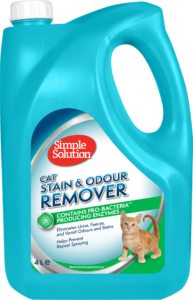 Simple Solution Stain & Odour Remover for Cats