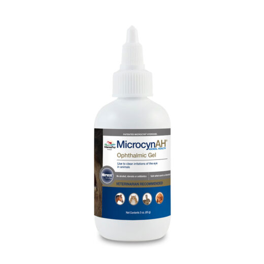 MicrocynAH® Ophthalmic Gel (85g)