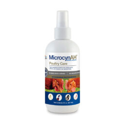 MicrocynAH® Poultry Care 8oz. Btl (227ml)