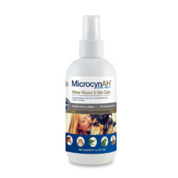 MicrocynAH Minor Wound and Skin Care 227ml