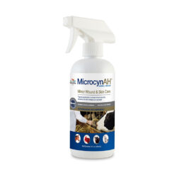 MicrocynAH® Wound & Skin Care 453ml Btl (Farm and Ranch)