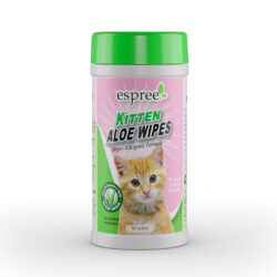 Espree Kitten Wipes 50 pack