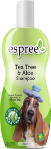 Espree Tea Tree & Aloe Shampoo 355ml