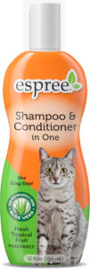 Espree Shampoo & Conditioner in One Cat 355ml