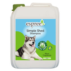 Espree Simple Shed Shampoo 5L