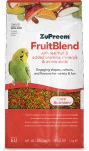 Zupreem FruitBlend Small Birds 1kg