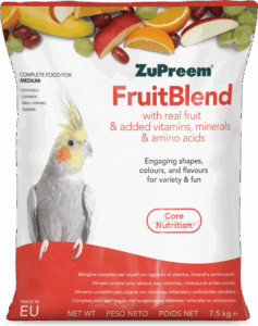 Zupreem FruitBlend Medium Birds 7.5kg