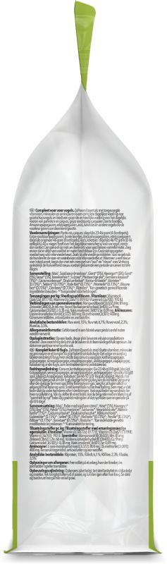 Zupreem Essentials Medium Large & Large Birds 1.5Kg Zupreem Essentials Medium Large & Large Birds 1.5Kg