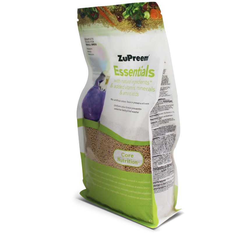 Zupreem Essentials Small Birds 1Kg Zupreem Essentials Small Birds 1Kg