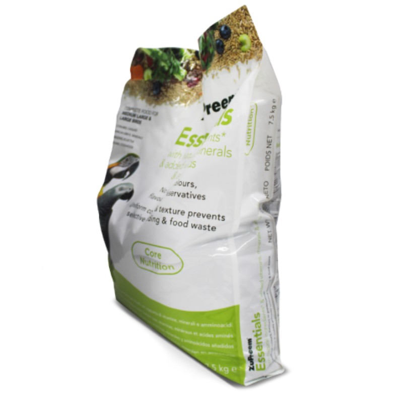 Zupreem Essentials Medium Large & Large Birds 7.5Kg Zupreem Essentials Medium Large & Large Birds 7.5Kg