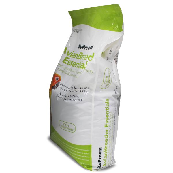 Zupreem Essentials Medium Birds 18Kg Zupreem Essentials Medium Birds 18Kg