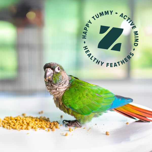 Zupreem Essentials Medium Birds 18Kg Zupreem Essentials Medium Birds 18Kg