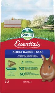 Oxbow Essentials Adult Rabbit – 5kg