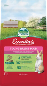 Oxbow Essentials Young Rabbit – 2.5kg