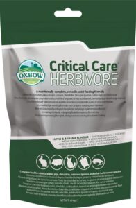 Oxbow Critical Care Herb Apple & Banana EU 454g