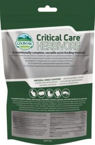 Oxbow Critical Care Anise 141g EUN