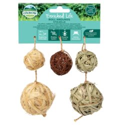 Oxbow Enriched Life Roll Arounds