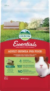 Oxbow Essentials Adult Guinea Pig – 2.5kg