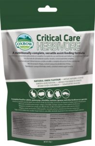 Oxbow Critical Care Herb Anise 141g EUS