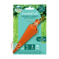 Oxbow Enriched Life Crunchy Carrot
