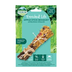 Oxbow Enriched Life Apple Stick Bouquet