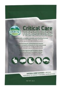 Oxbow Critical Care Herb Anise 36g EUB