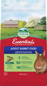 Oxbow Essentials Adult Rabbit – 2.5kg