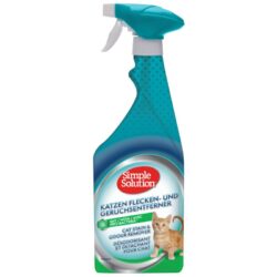 Simple Solution Stain & Odour Remover – Cat – 750ml