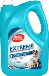 Simple Solution Extreme Cat & Dog Stain & Odour Remover (4L)