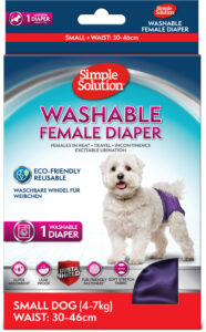 Simple Solution Washable Diaper – Small