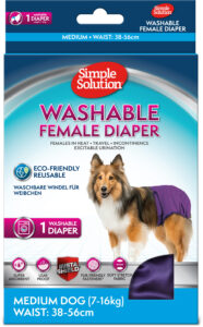 Simple Solution Washable Diaper – Medium