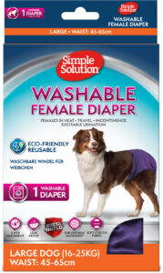 Simple Solution Washable Diaper – Large