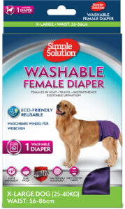 Simple Solution Washable Diaper – Extra Large