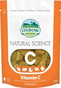 Oxbow Natural Science Vitamin C Support – 120g