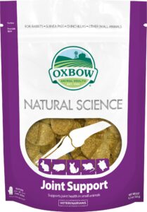 Oxbow Natural Science Joint Support – 120g
