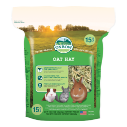 Oat Hay (EUA) – 15 oz/ 0.425g