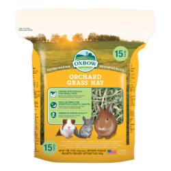 Orchard Grass (EUA) – 15 oz/ 0.425g