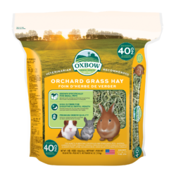 Orchard Grass – 40 oz / 1.13kg