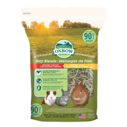 Hay Blends – Western Timothy & Orchard – 90 oz/ 2.55kg