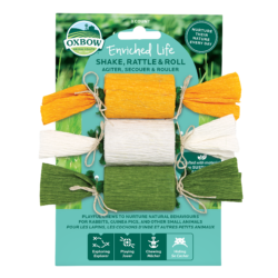 Oxbow Enriched Life Shake, Rattle & Roll